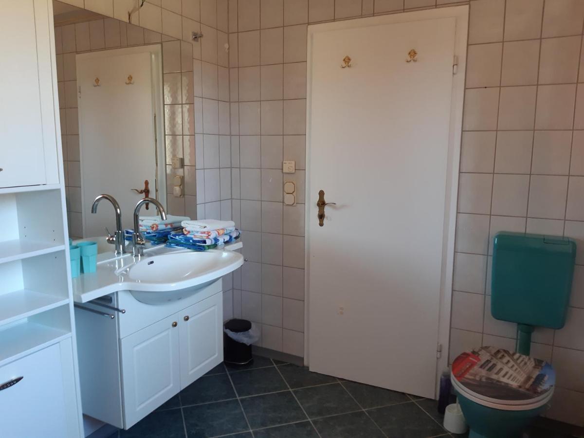 Thueringer Zimmer Suhl Ngoại thất bức ảnh