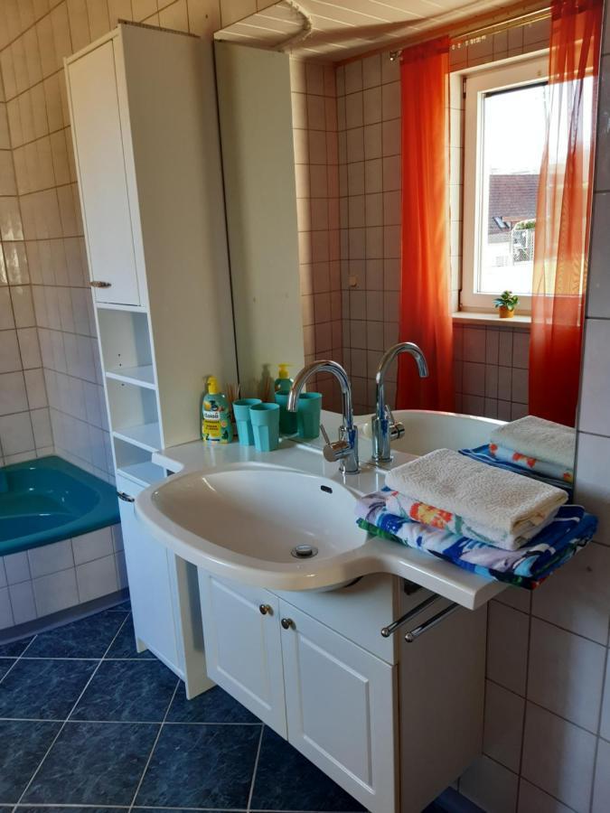 Thueringer Zimmer Suhl Ngoại thất bức ảnh