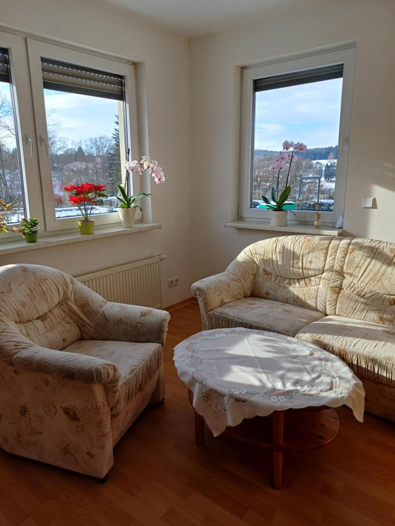 Thueringer Zimmer Suhl Ngoại thất bức ảnh